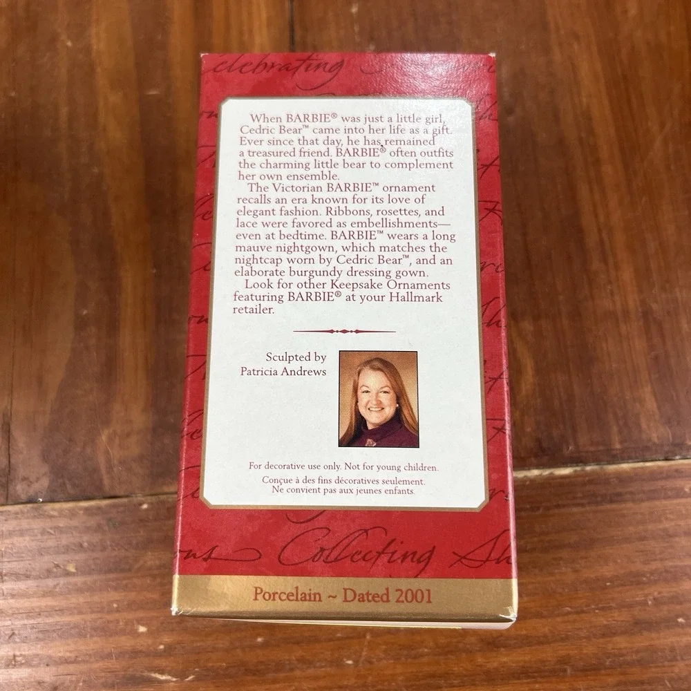 Hallmark beautiful 2001